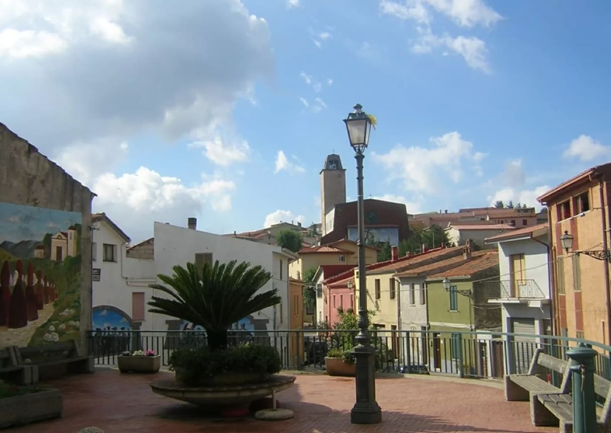 Photo de la ville de Montresta